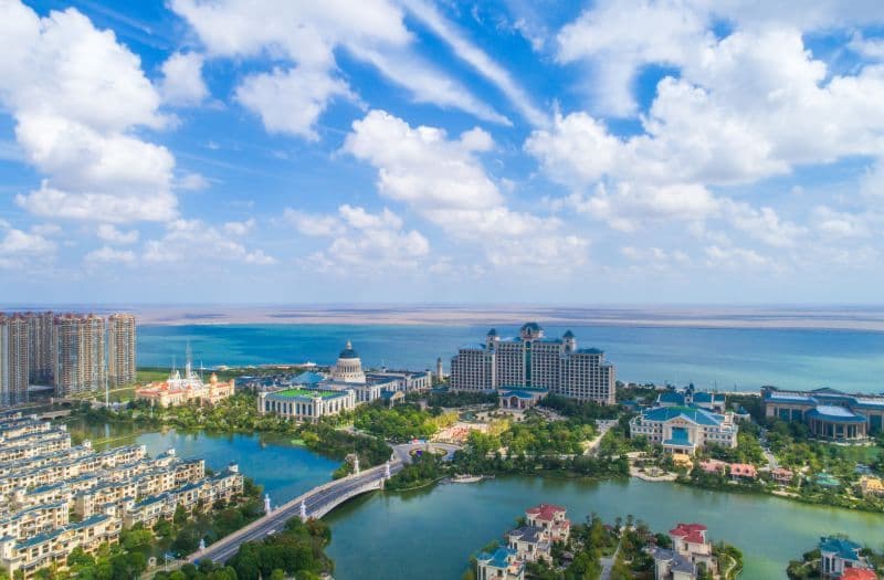 Yuantuojiao Resort