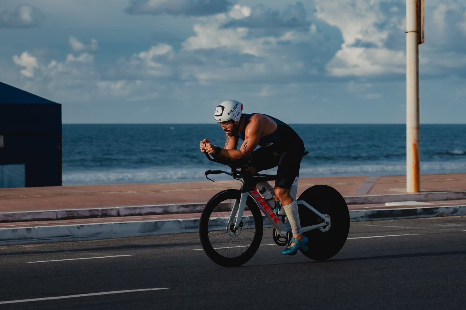 Triathlon Swimming